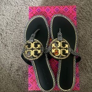 Tory Burch Miller Sandals
